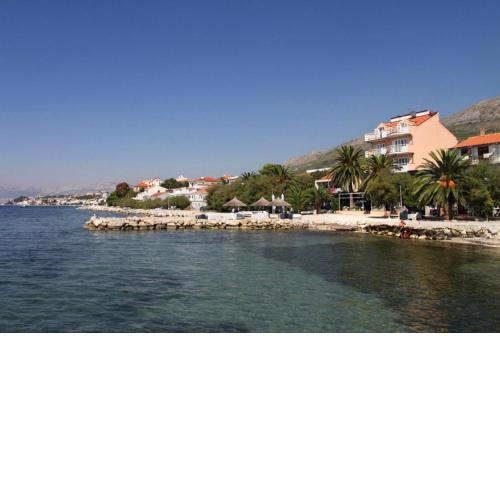 Apartments by the sea Podstrana, Split - 8677