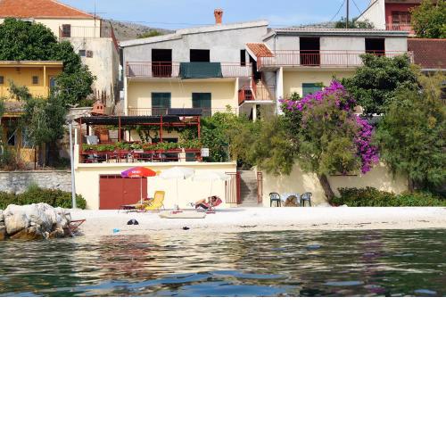 Apartments by the sea Podstrana, Split - 9412