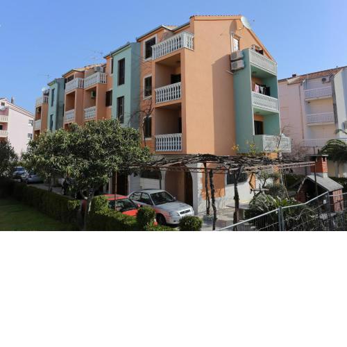 Apartments by the sea Podstrana, Split - 9503