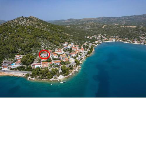 Apartments by the sea Poljica, Trogir - 11103