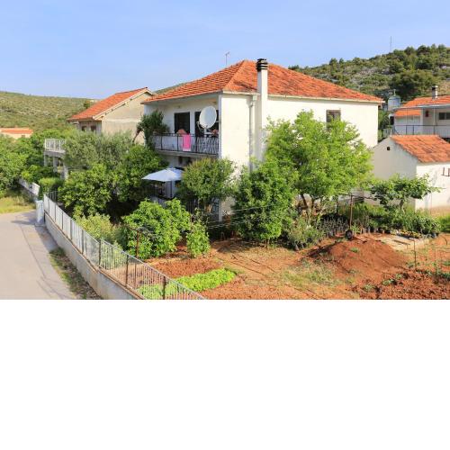 Apartments by the sea Poljica, Trogir - 2034