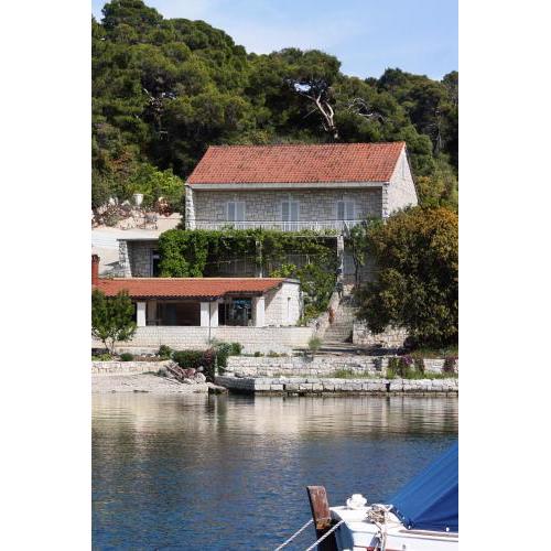 Apartments by the sea Pomena, Mljet - 10426