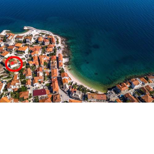 Apartments by the sea Postira, Brac - 12291