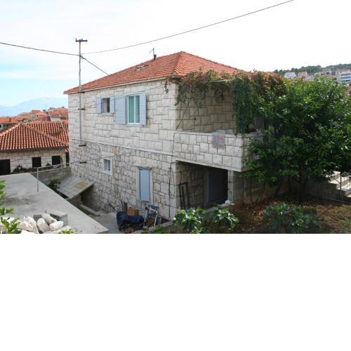 Apartments by the sea Postira, Brac - 2870