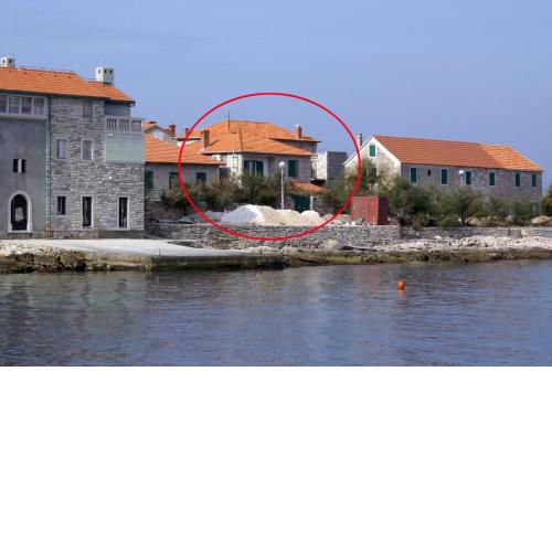Apartments by the sea Postira, Brac - 2888