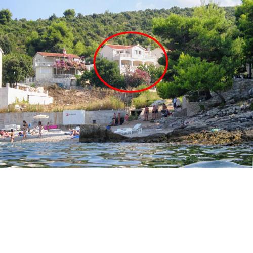 Apartments by the sea Postira, Brac - 5152