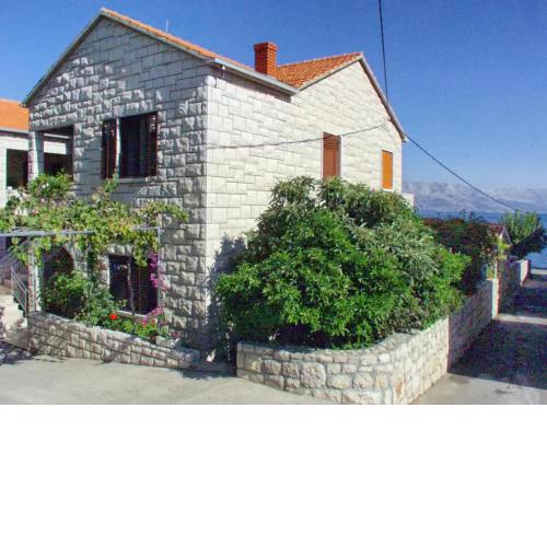 Apartments by the sea Postira, Brac - 737