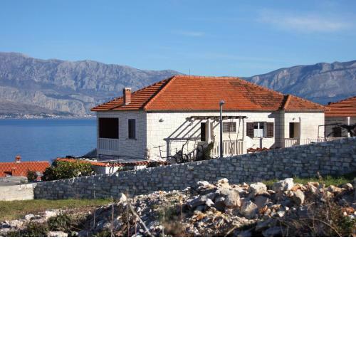 Apartments by the sea Postira, Brac - 740
