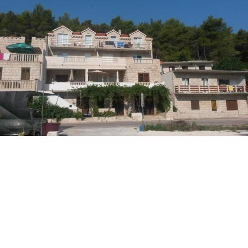 Apartments by the sea Povlja, Brac - 14126