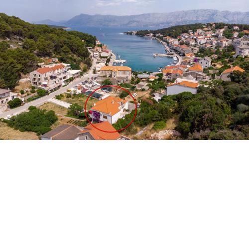 Apartments by the sea Povlja, Brac - 16792