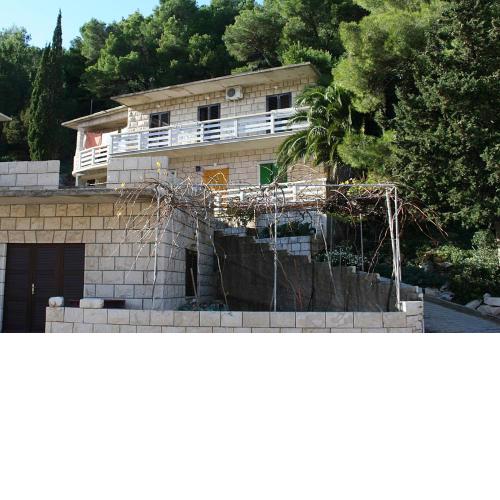 Apartments by the sea Povlja, Brac - 712