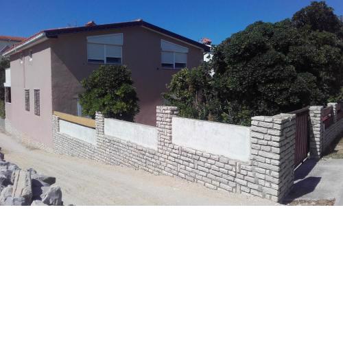 Apartments by the sea Povljana, Pag - 17222
