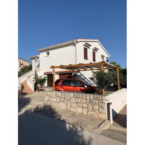 Apartments by the sea Povljana, Pag - 225