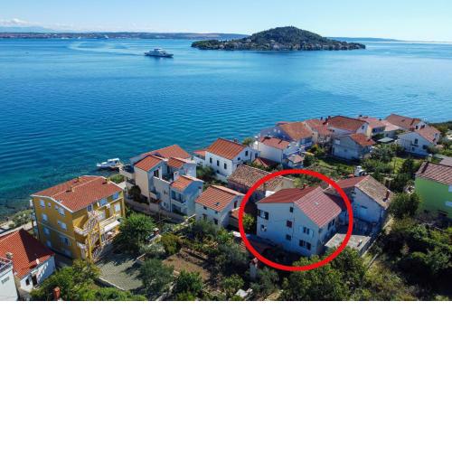 Apartments by the sea Preko, Ugljan - 14917