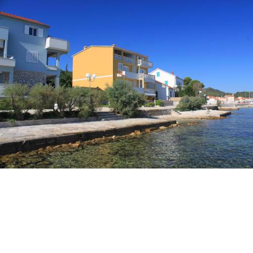 Apartments by the sea Preko, Ugljan - 8384