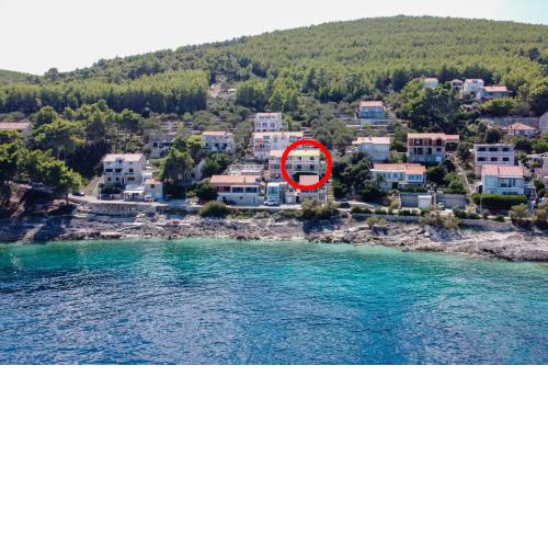 Apartments by the sea Prigradica, Korcula - 544