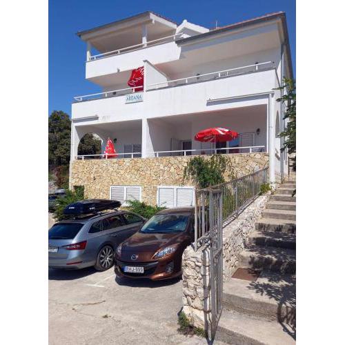 Apartments by the sea Primosten - 15704