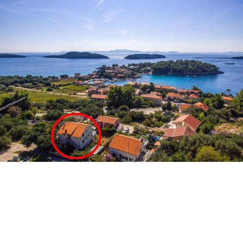 Apartments by the sea Prizba, Korcula - 16268