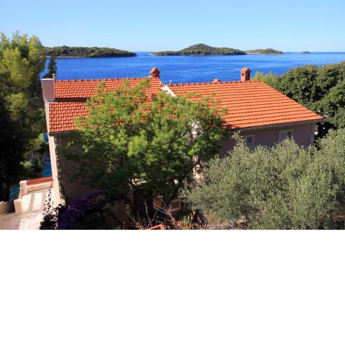 Apartments by the sea Prizba, Korcula - 176