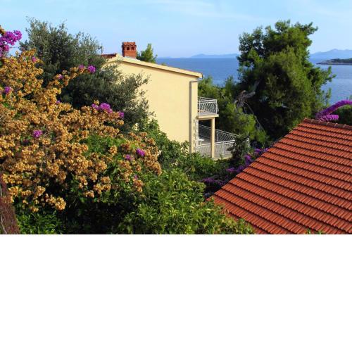 Apartments by the sea Prizba, Korcula - 9146