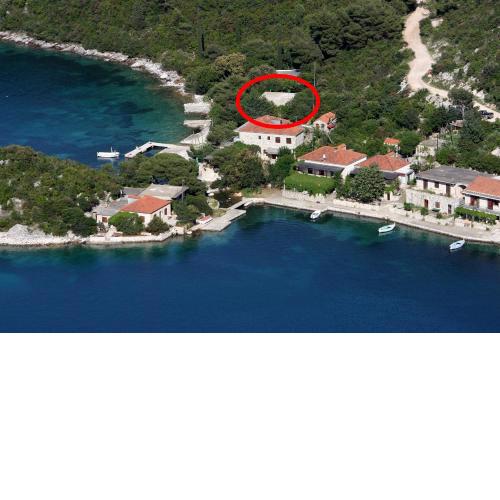 Apartments by the sea Prozurska Luka, Mljet - 617