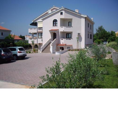 Apartments by the sea Punat, Krk - 16122