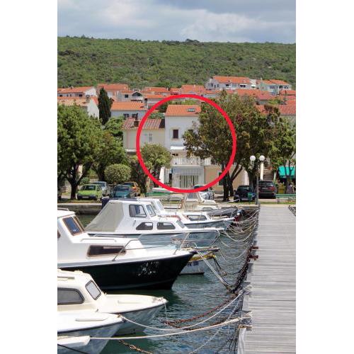 Apartments by the sea Punat, Krk - 5329