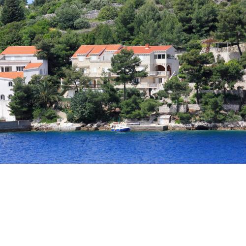 Apartments by the sea Racisce, Korcula - 151