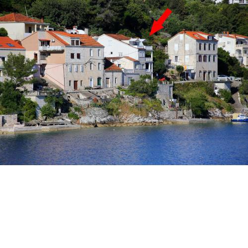 Apartments by the sea Racisce, Korcula - 4360