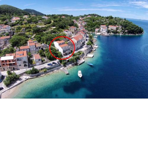 Apartments by the sea Racisce, Korcula - 9169