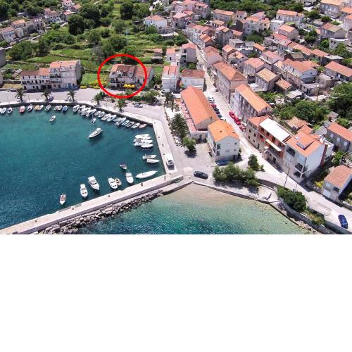 Apartments by the sea Racisce, Korcula - 9337