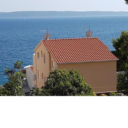 Apartments by the sea Rastici, Ciovo - 9208