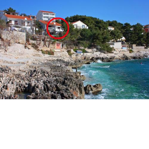 Apartments by the sea Rastici, Ciovo - 9470
