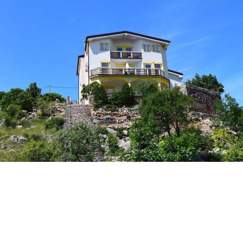 Apartments by the sea Ribarica, Karlobag - 14032