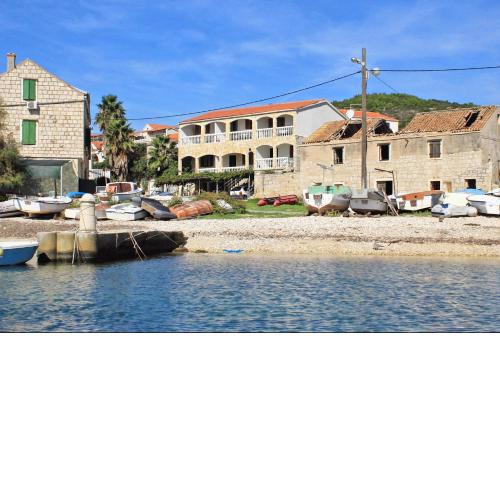 Apartments by the sea Rukavac, Vis - 1154