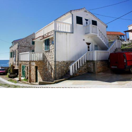 Apartments by the sea Rukavac, Vis - 2478