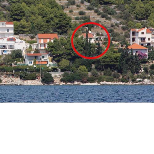Apartments by the sea Seget Vranjica, Trogir - 6093