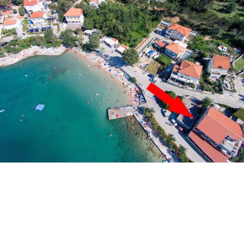 Apartments by the sea Silo, Krk - 18680