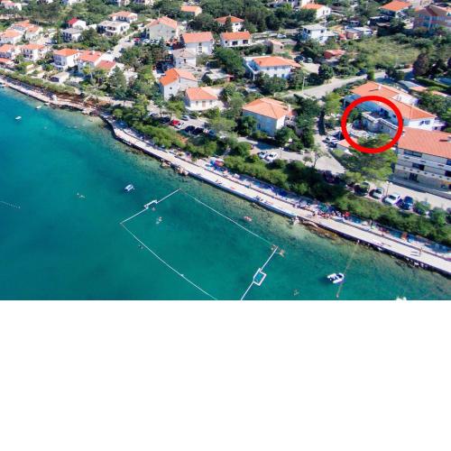 Apartments by the sea Silo, Krk - 18718
