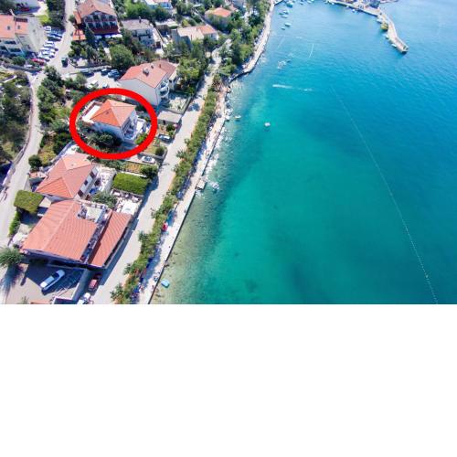 Apartments by the sea Silo, Krk - 18719