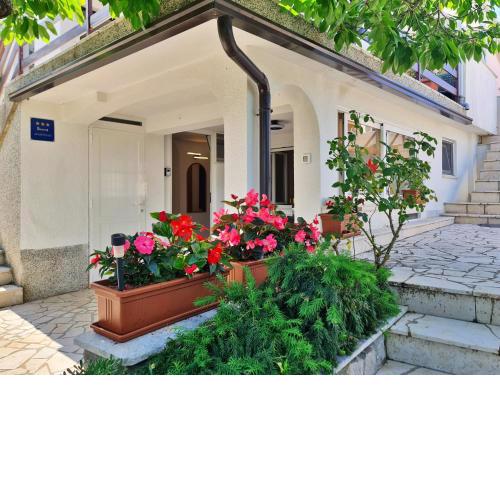 Apartments by the sea Silo, Krk - 18740