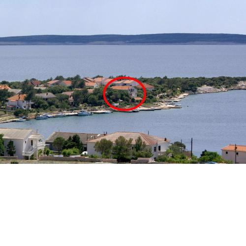Apartments by the sea Simuni, Pag - 236