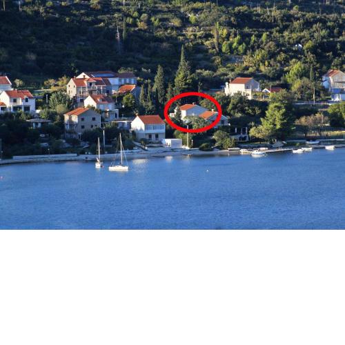 Apartments by the sea Slano, Dubrovnik - 8599