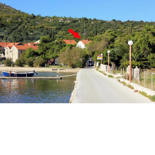 Apartments by the sea Slano, Dubrovnik - 8608