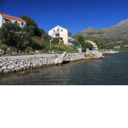 Apartments by the sea Slano, Dubrovnik - 8741