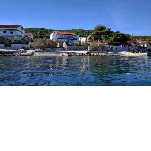 Apartments by the sea Slatine, Ciovo - 12274