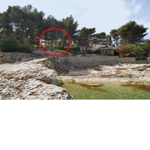 Apartments by the sea Slatine, Ciovo - 12491