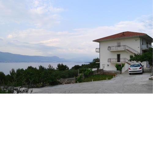 Apartments by the sea Slatine, Ciovo - 15504