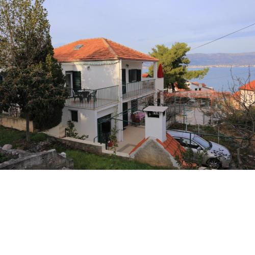 Apartments by the sea Slatine, Ciovo - 16343