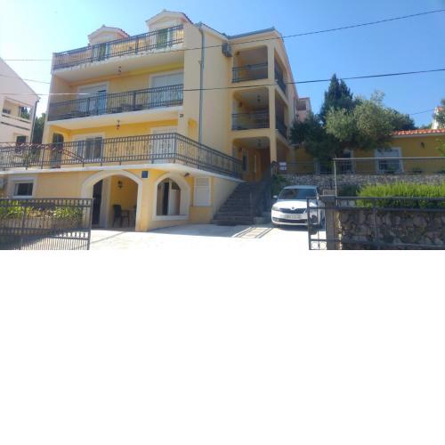 Apartments by the sea Slatine, Ciovo - 18311